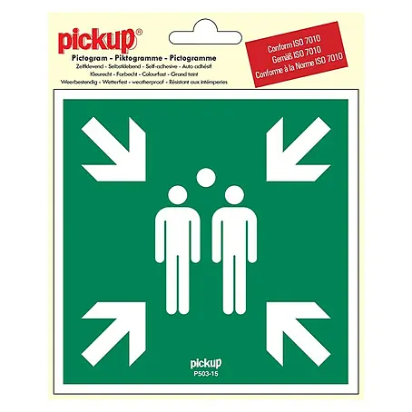 Pickup  Naljepnica