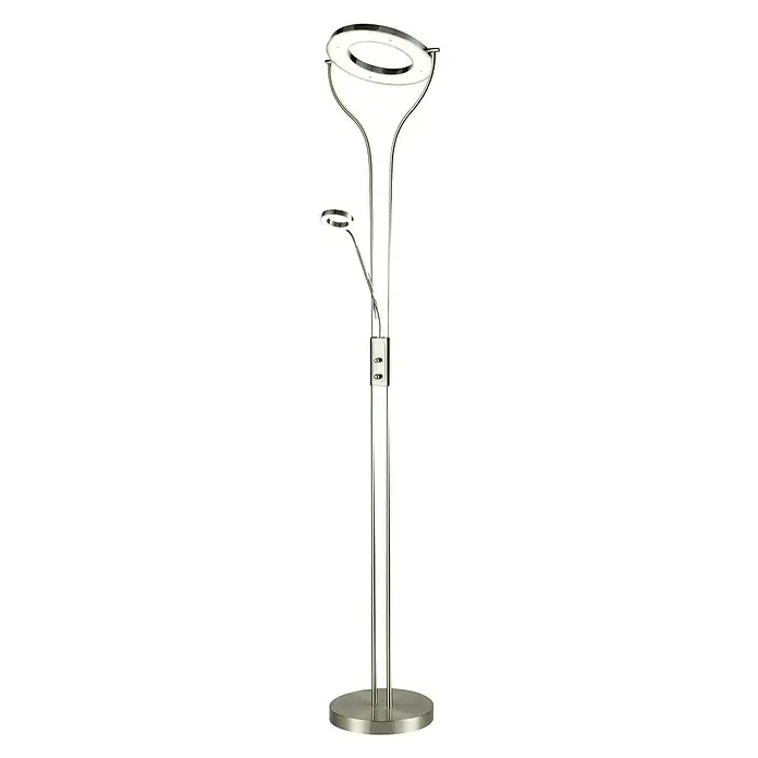 Tween Light LED stajaća svjetiljka Termoli - Visina: 180 cm - Pogled sprijeda