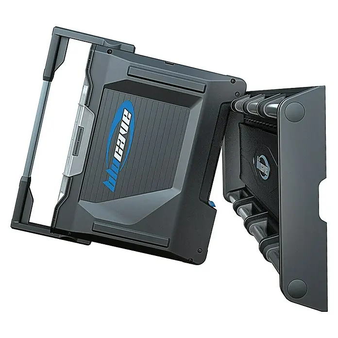 Batavia BluCave Opbergmodule Mix Set 1 - l x b x h: 39 x 98 x 49 cm - Vooraanzicht