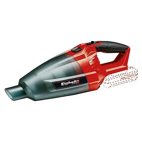 Einhell Power X-Change Aspirador de mano de batería TE-VC 18 Li-Solo