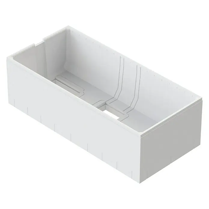 Ottofond Badewannenträger Phoenix - Passend für: Ottofond Badewanne Phoenix 190 x 120 cm - Stimmungsaufnahme