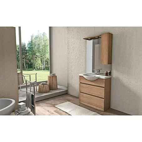 Baden Haus  Badmöbel-Set