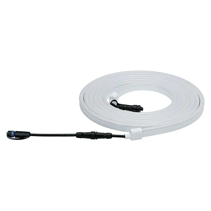 Paulmann Plug & Shine LED-Band Plug & Shine - 5 m, Warmweiß, 31 W - Vorderansicht