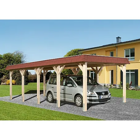 Weka  Carport 615