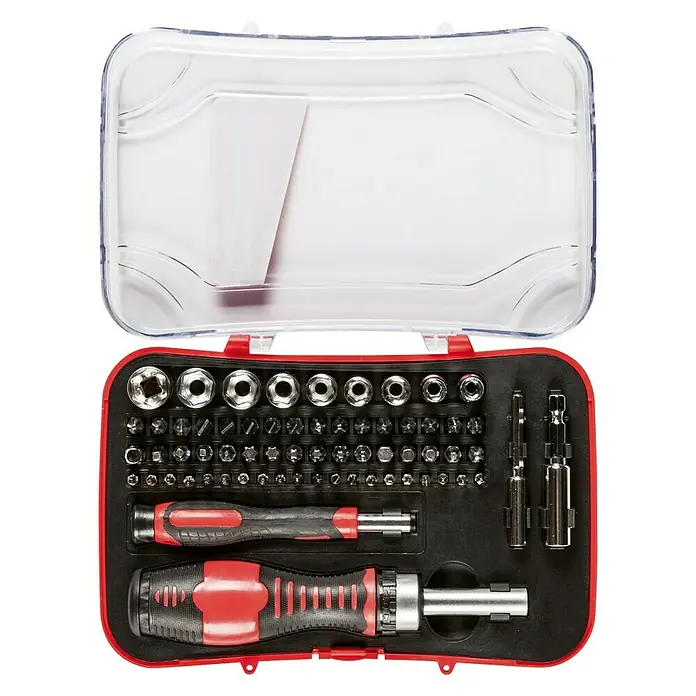 Set de puntas BC-65 - 65 pzs.