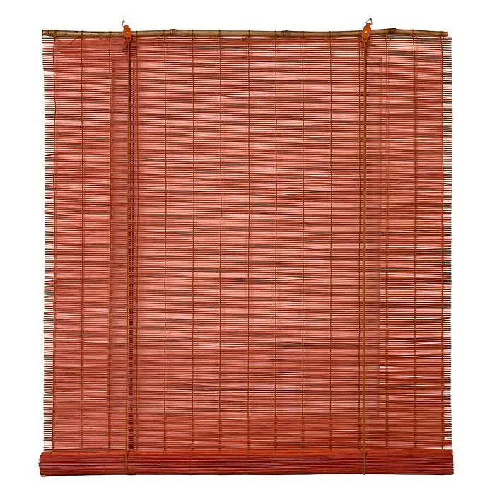 Estor enrollable Ocres - An x Al: 150 x 175 cm, Terracota