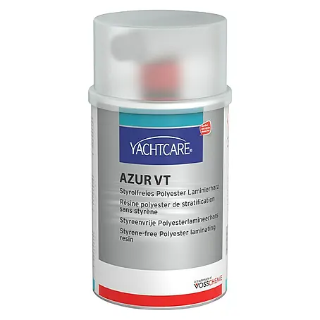 Yachtcare  Poly-Laminierharz AZUR VT