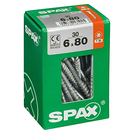 Spax  Univerzalni vijak T-Star plus
