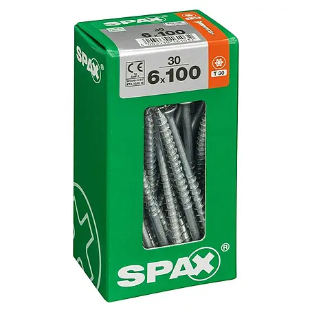 Spax  Universalschraube T-Star plus