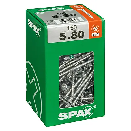 Spax  Univerzalni vijak T-Star plus