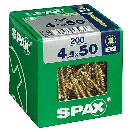 Spax  Univerzalni vijak