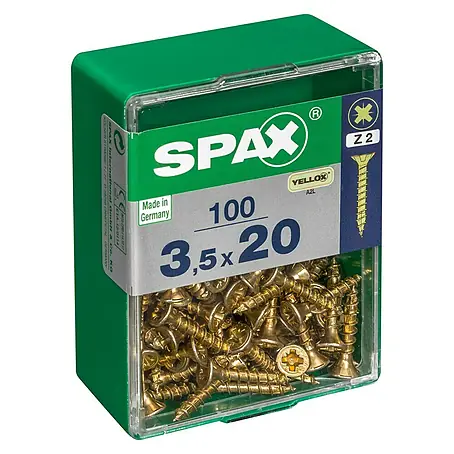 Spax  Univerzalni vijak