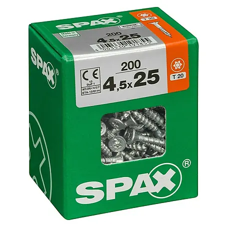 Spax  Holzbauschraube TX T-Star plus