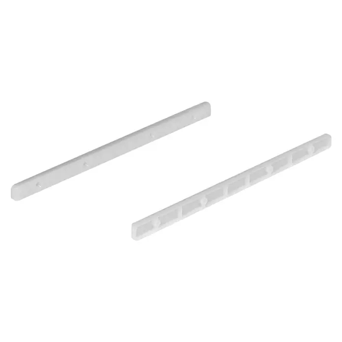Stabilit Vodilica za ladice - Ugradna duljina: 285 mm, 1 kom, Plastika - Dijagonalni pogled