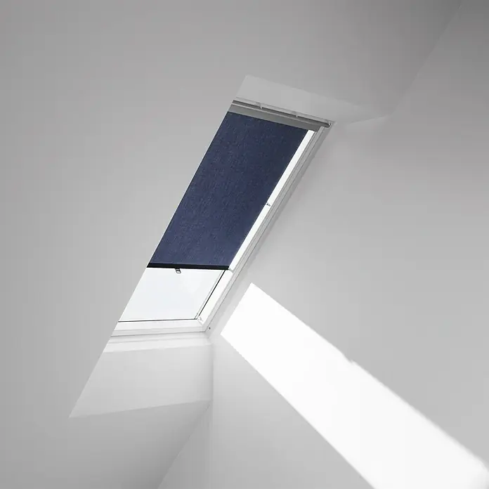 Velux Rolo sjenilo za krovni prozor RHL MK00 - Ručno - Pogled sprijeda