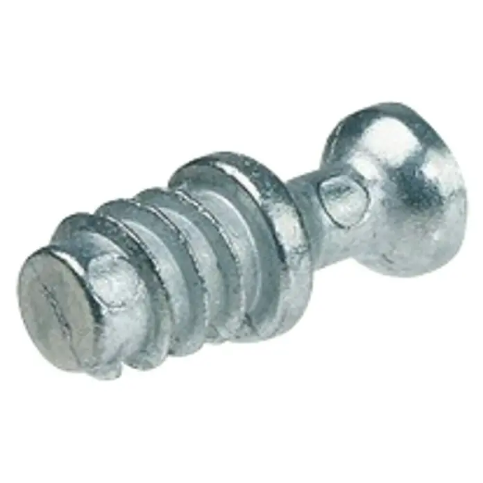 Spojni vijak - Duljina: 16,5 mm - Pogled sprijeda