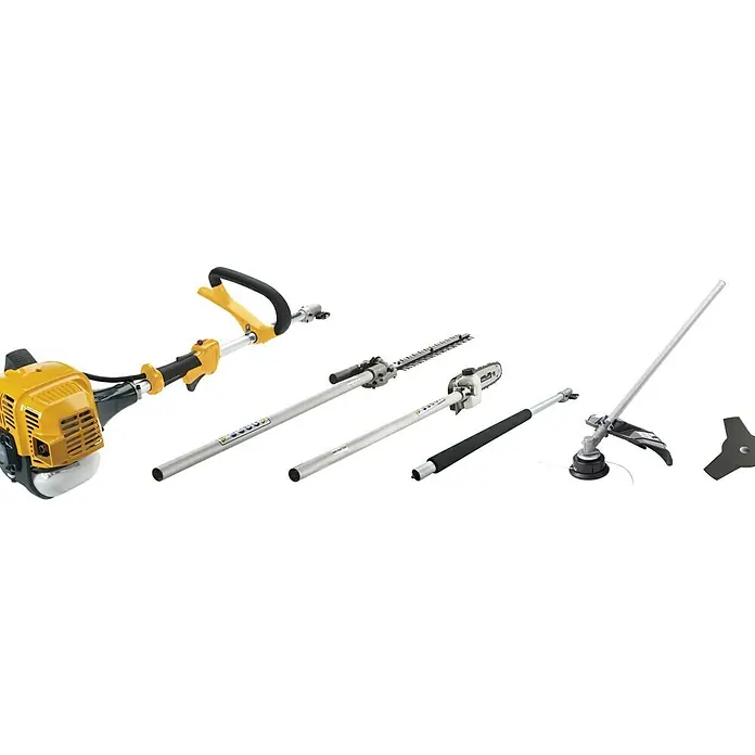 Stiga Benzine multitool SMT 226 - 0,7 kW, Lengte zaagblad: 25 cm - Close-up
