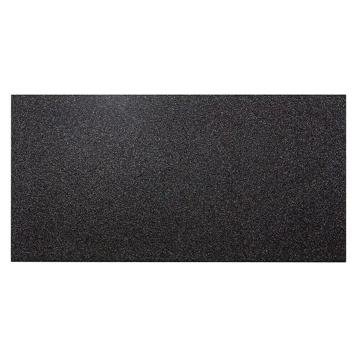 Porculanska pločica Smart Lux - 30 x 60 cm, Crne boje, Blistavo