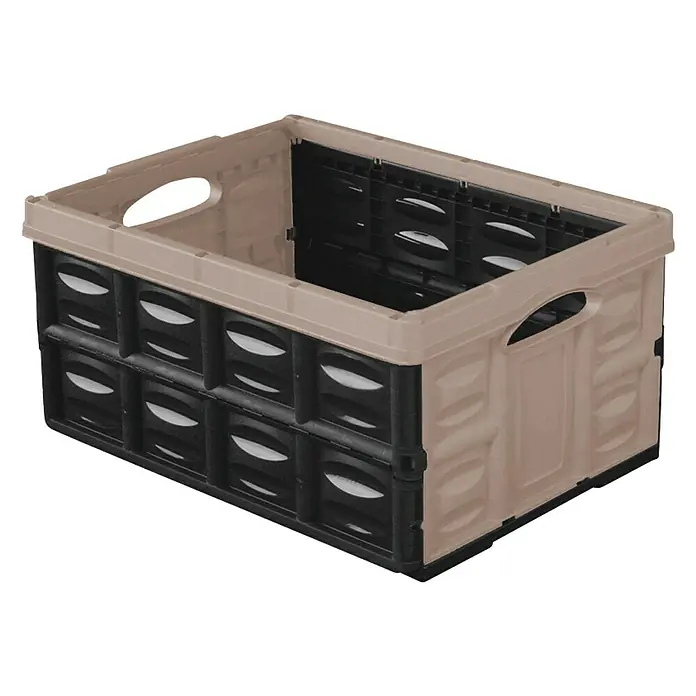 Klappbox - L x B x H: 53 x 40 x 26 cm, 45 l