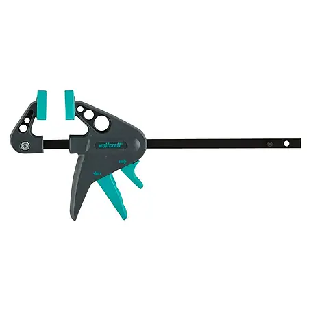 Wolfcraft  Mini jednoručna stega EHZ