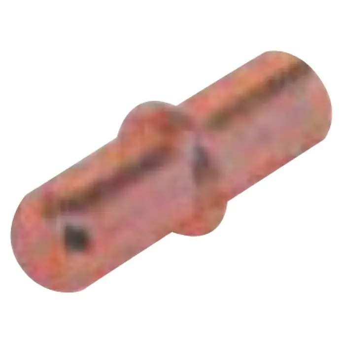 Stabilit Soporte para estantes - 5 mm, Marrón, Plástico, 20 uds.