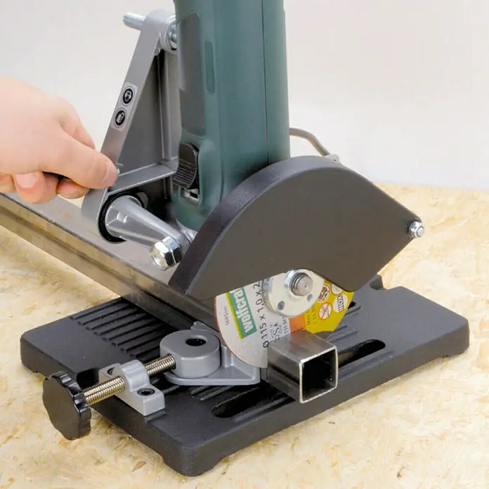 Wolfcraft Tischhalterung - 