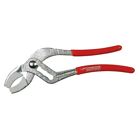 Rothenberger Industrial  Armaturen-Siphonzange Sanigrip