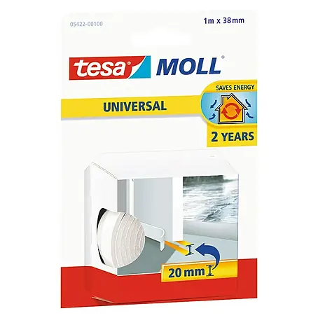 Tesa MOLL Türbodendichtung Universal