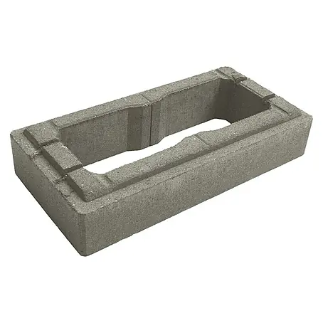 Betonski element za ogradu C-Line