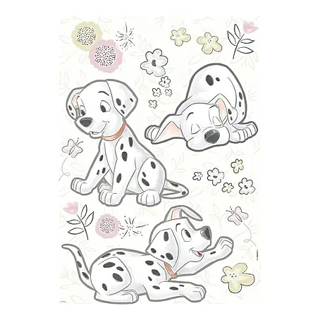 Komar  Dekosticker Best Of Friends