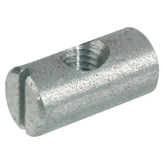 Vijak s poprečnim navojem - Ø x D: 10 x 14 mm