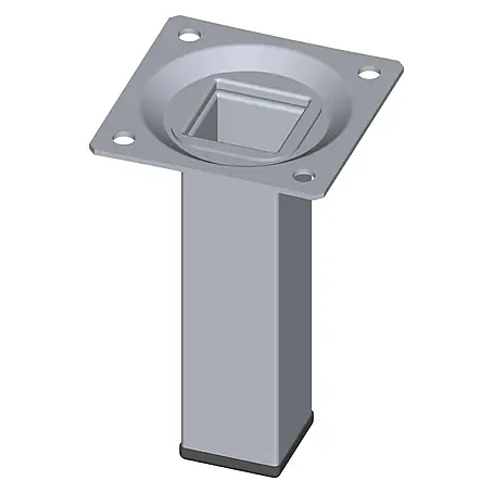 Element System  Četverokutno čelično postolje