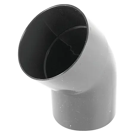 Dakota  Codo de tubo Gris
