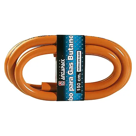 Manguera de gas