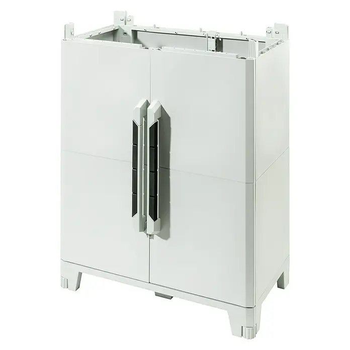 Terry Transforming Nadogradnja za plastični ormar Modular - D x Š x V: 43,6 x 78 x 41,4 cm, Nosivost poda do 7,5 kg do 40 kg