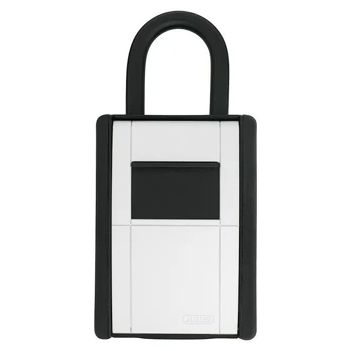 Abus Schlüsselbox Key Garage 797 - Geeignet für: Bis zu 20 Schlüssel, L x B x H: 65 x 85 x 120 mm, Ohne LED-Beleuchtung