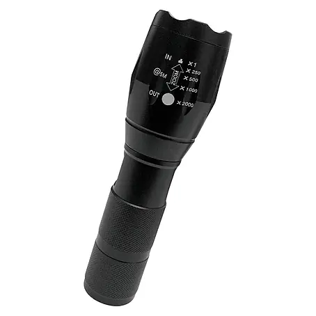 Linterna LED Tac Light