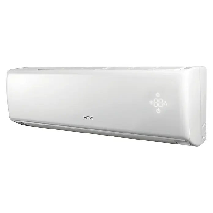 HTW Aire acondicionado Inverter IX8026 - Potencia frigorífica máx. por unidad en BTU/h: 8.530 BTU/h, Potencia calorífica máx. por equipo en BTU/h: 9.554 BTU/h, Espacios hasta 20 m²