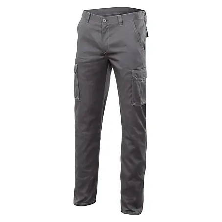 Velilla  Pantalones de trabajo Stretch multibolsillos