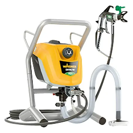 Wagner High Efficiency Airless Farbsprühsystem Control Pro 250 M