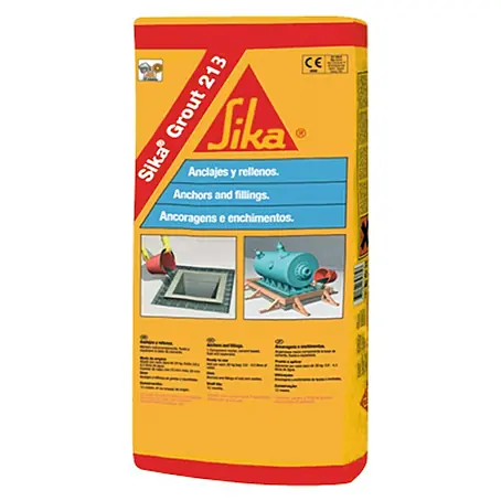 Sika  Mortero de cemento Grout-213