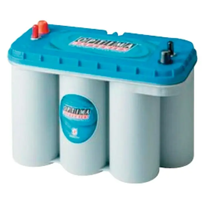 Batería para embarcaciones Optima - 75 Ah, 12 V