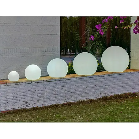 New Garden  Bola solar LED Buly 20 Smart Tech