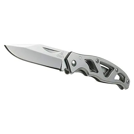 Gerber  Cuchillo multiuso Mini Paraframe de borde fino