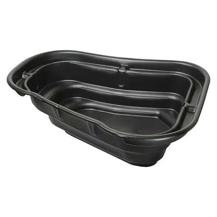 Ubbink Teichschale Start 500 - Fassungsvermögen: 500 l - Ansicht von oben