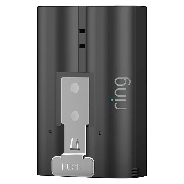 Ring Akkupack Quick Release Battery Pack - Für passende Ring Cams/Doorbell - Vorderansicht