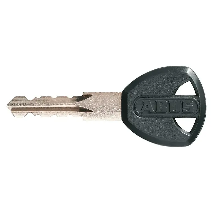 Abus Candado de cadena 4804K/75 - Largo: 75 cm, Espesor: 4 mm
