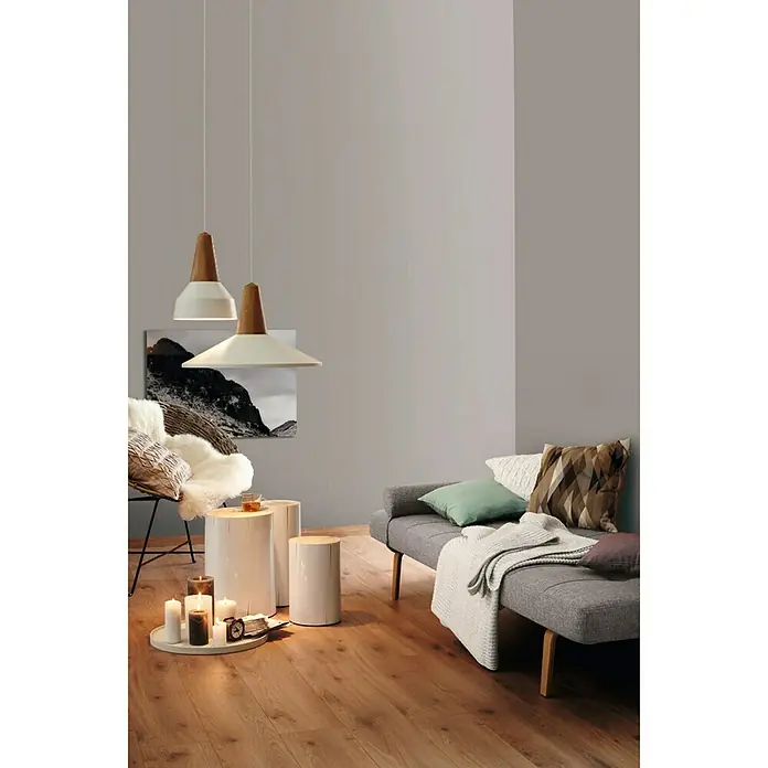 SCHÖNER WOHNEN-Farbe my colour Wandfarbe - My Basalt, Matt, 5 l