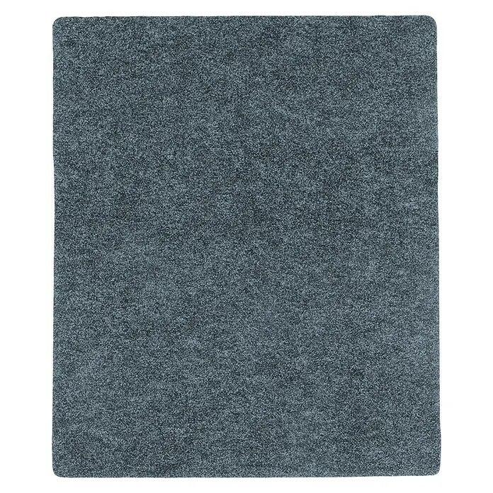 Alfombra ignífuga barbacoa - Gris, 120 x 100 cm, 100% polipropileno