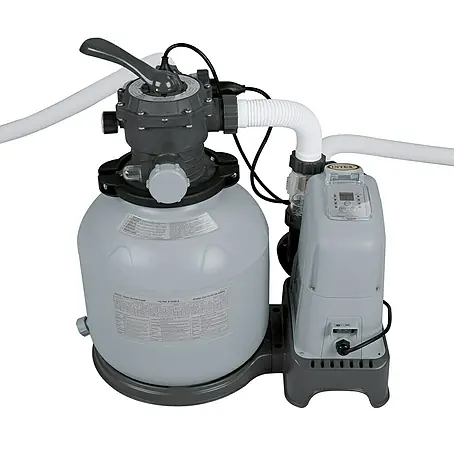 Intex  Sandfilteranlage Krystal Clear